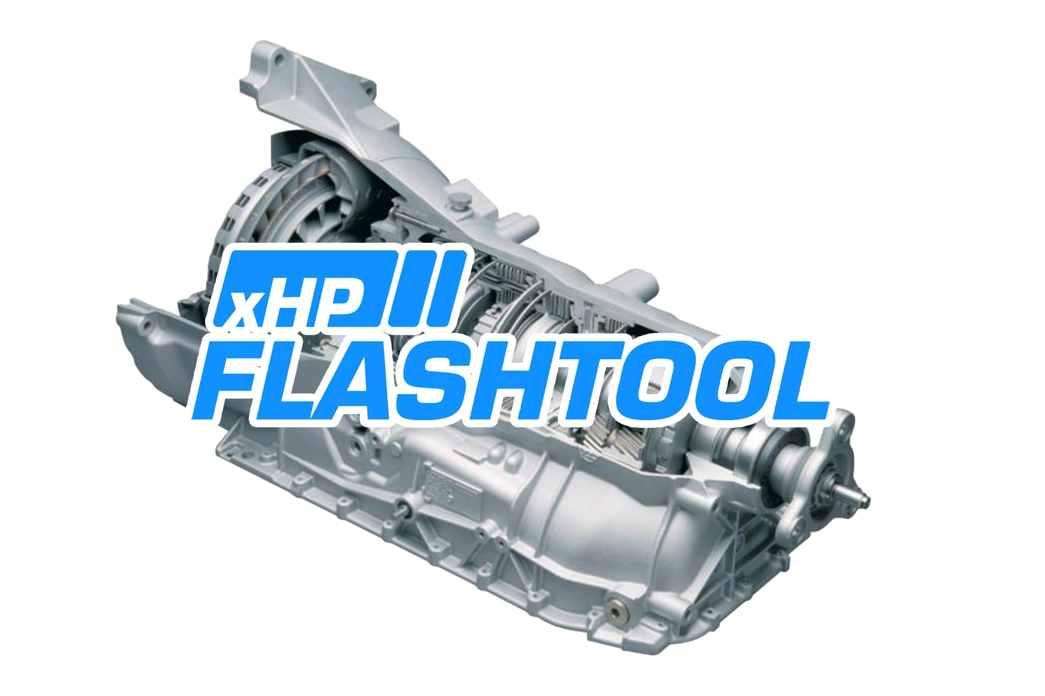 xHP 6 Speed ZF 6HP Transmission Tune - Evolve Automotive